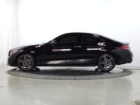 Used 2019 Mercedes-Benz C 300 4MATIC Coupe image 4