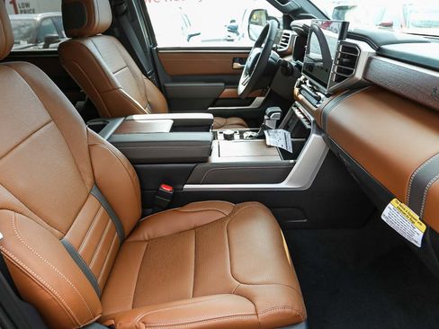 New 2025 Toyota Sequoia 1794 Edition image 19