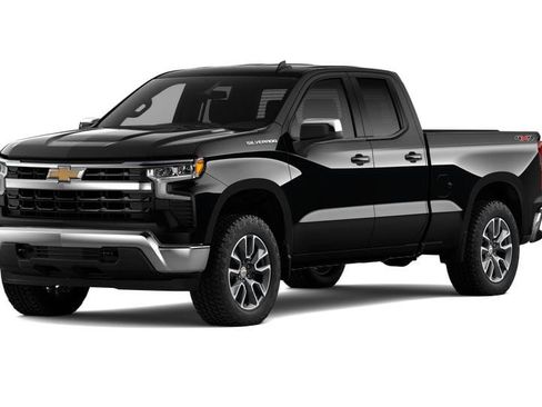 New 2026 Chevrolet Silverado 1500 LT image 22