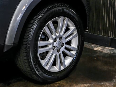 Used 2015 Land Rover LR4 HSE LUX AWD/4WD image 70
