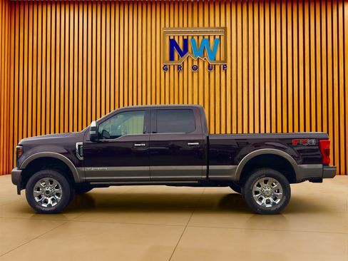 Used 2019 Ford F250 King Ranch w/ King Ranch Ultimate Package image 5