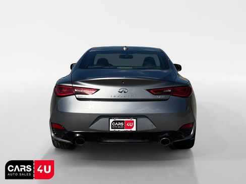 Used 2019 INFINITI Q60 3.0t Luxe w/ Essential Package RWD image 6