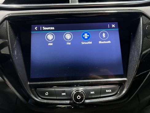 Used 2021 Chevrolet TrailBlazer RS w/ Convenience Package image 30