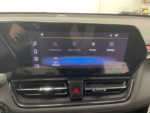 New 2026 Chevrolet TrailBlazer RS w/ Convenience Package image 3