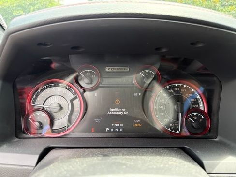 Used 2017 RAM 1500 Rebel w/ Luxury Group AWD/4WD image 17
