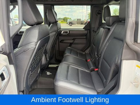 Used 2026 Ford Bronco Badlands AWD/4WD image 24