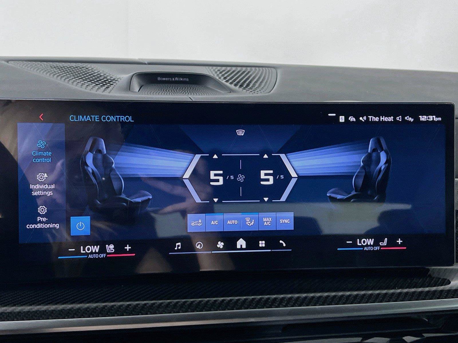 New 2026 BMW X5 M Competition w/ Executive Package AWD/4WD image 16