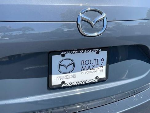 Certified 2025 MAZDA CX-5 Carbon Edition AWD/4WD image 24