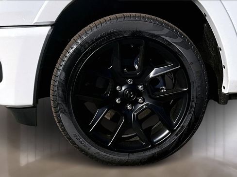 New 2025 RAM 1500 Laramie w/ Night Edition AWD/4WD image 10