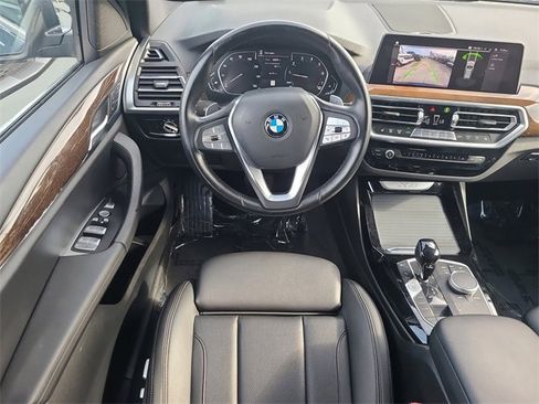 Used 2022 BMW X3 sDrive30i w/ Convenience Package w/ZPA image 18