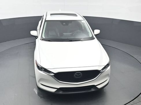 Used 2021 MAZDA CX-5 Touring w/ Touring Preferred SV Package FWD image 45