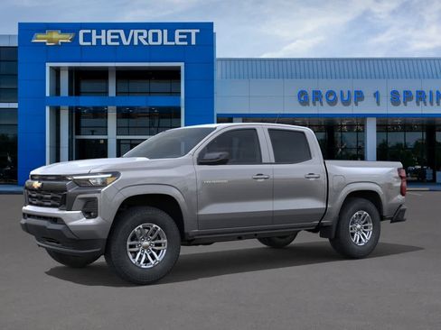 New 2026 Chevrolet Colorado LT w/ LT Convenience Package RWD image 2