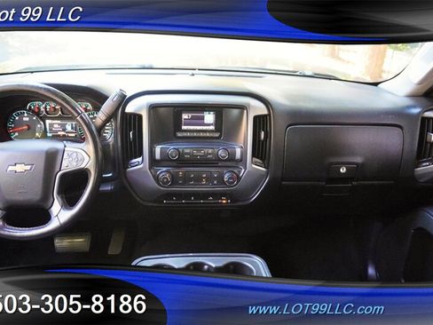Used 2015 Chevrolet Silverado 1500 LT w/ LT Plus Package AWD/4WD image 2