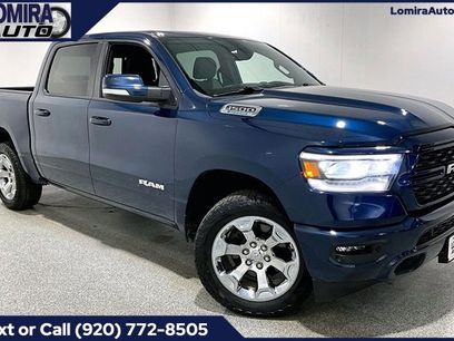 Used 2022 RAM 1500 Big Horn