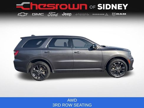 Used 2021 Dodge Durango GT AWD/4WD image 6
