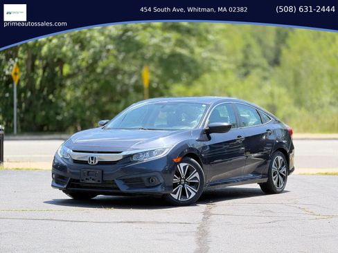 Used 2017 Honda Civic EX-T image 1