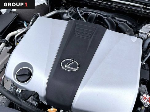 Used 2023 Lexus ES 350 w/ Premium Package FWD image 30
