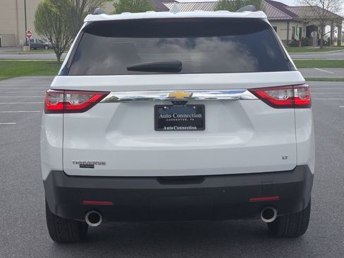 Used 2020 Chevrolet Traverse LT w/ LT Premium Package FWD image 7