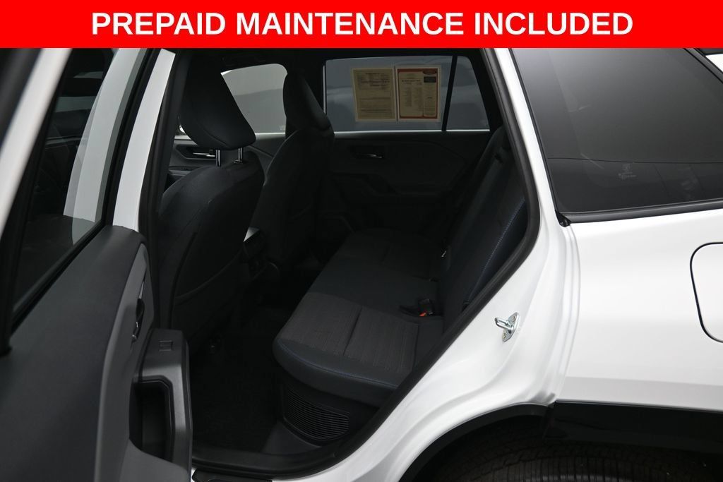 Certified 2026 Toyota RAV4 SE AWD/4WD image 28
