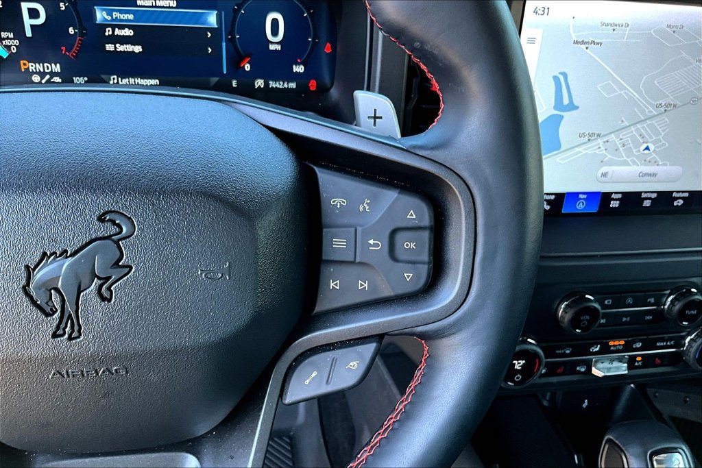 Certified 2025 Ford Bronco Raptor AWD/4WD image 14