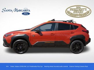 Used 2024 Subaru Crosstrek 2.5i Wilderness w/ Crosstrek Mirror Package video 1