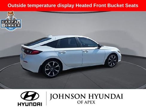 Used 2025 Honda Civic Sport Touring image 13