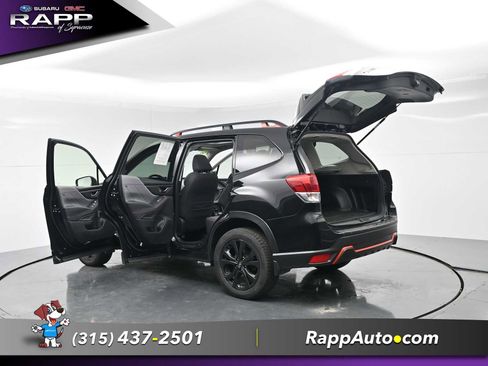 Certified 2024 Subaru Forester Sport AWD/4WD image 64