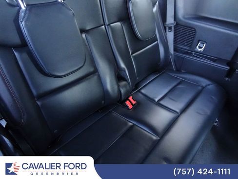 Certified 2025 Ford Explorer ST-Line AWD/4WD image 11