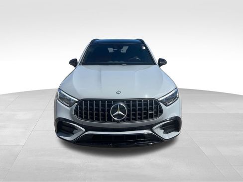 Used 2026 Mercedes-Benz GLC 43 AMG 4MATIC image 8
