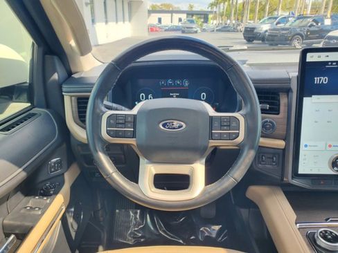 Certified 2023 Ford Expedition Max Limited AWD/4WD image 18