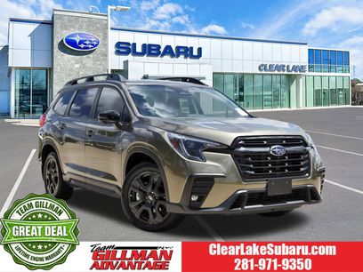 Certified 2023 Subaru Ascent Onyx Edition Limited