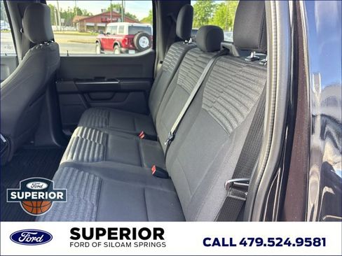 Used 2022 Ford F150 XL w/ STX Appearance Package AWD/4WD image 16