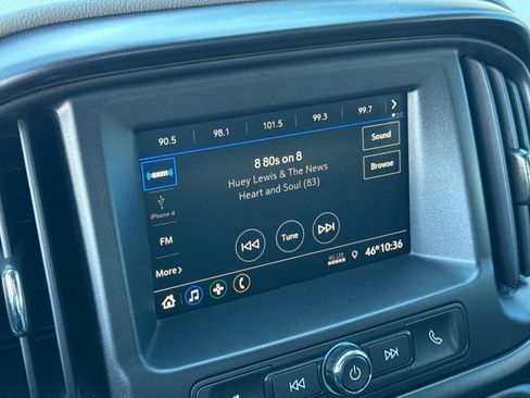 Used 2022 Chevrolet Colorado W/T w/ WT Convenience Package image 15