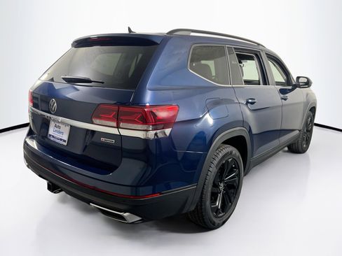 Used 2022 Volkswagen Atlas SE AWD/4WD image 5
