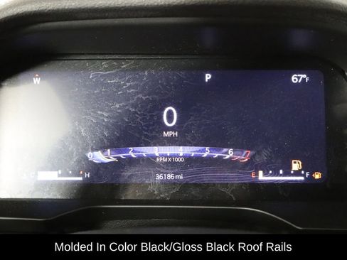 Used 2023 Jeep Grand Cherokee L Limited w/ Black Appearance Package image 11