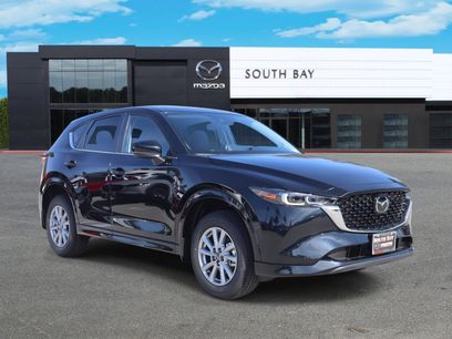 New 2025 MAZDA CX-5 AWD 2.5 S w/ Select Package