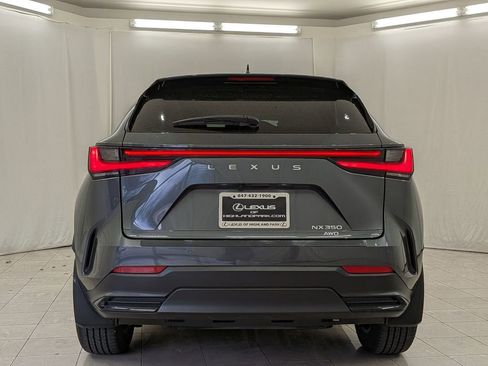 Used 2024 Lexus NX 350 AWD image 8