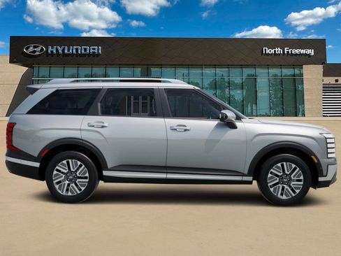 New 2026 Hyundai Palisade SEL Premium w/ Tow & Go Package FWD image 6