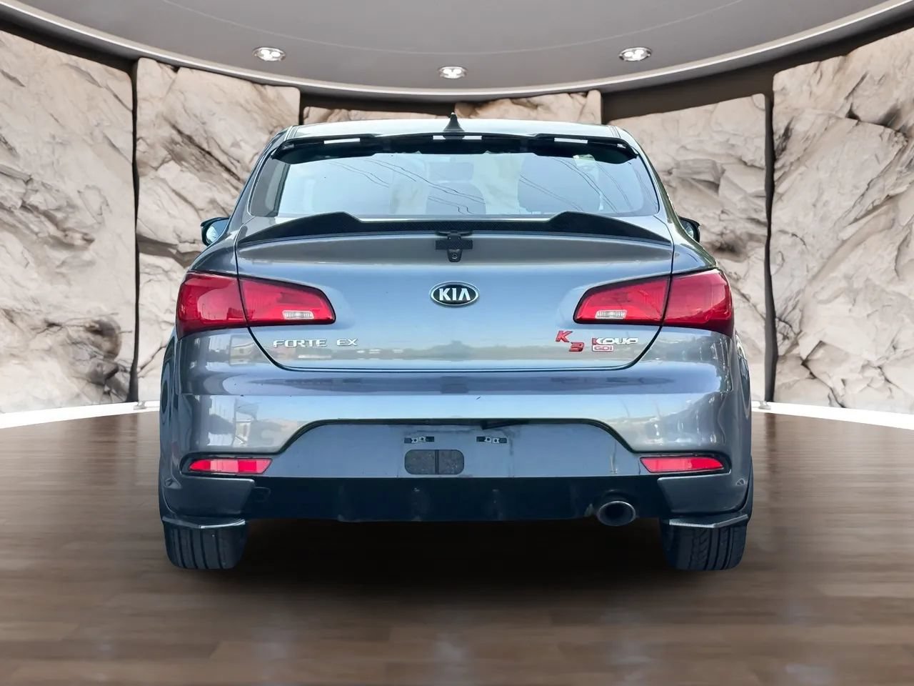 Used 2016 Kia Forte Koup EX FWD image 6