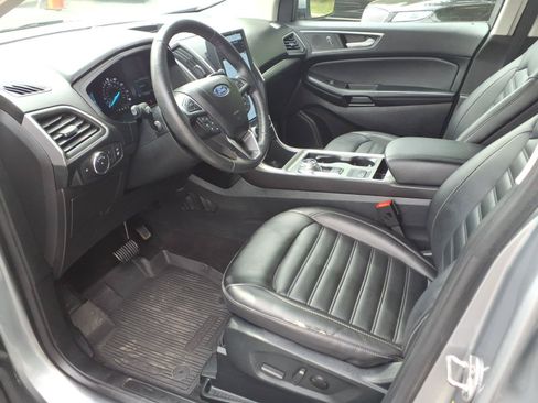 Certified 2022 Ford Edge SEL w/ Convenience Package AWD/4WD image 11