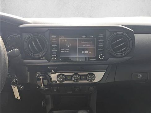 Used 2021 Toyota Tacoma SR w/ SX Package RWD image 10