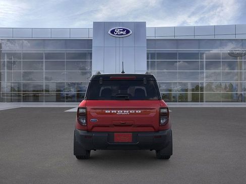 New 2026 Ford Bronco Sport Outer Banks w/ Outer Banks Tech Package+ AWD/4WD image 5