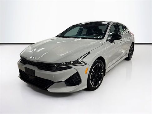 Used 2024 Kia K5 GT-Line image 3