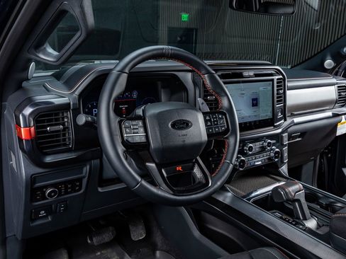 Used 2025 Ford F150 Raptor w/ Equipment Group 803A Raptor R image 17