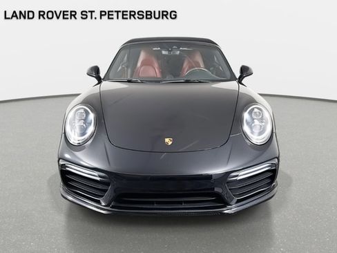 Used 2019 Porsche 911 Turbo AWD/4WD image 2