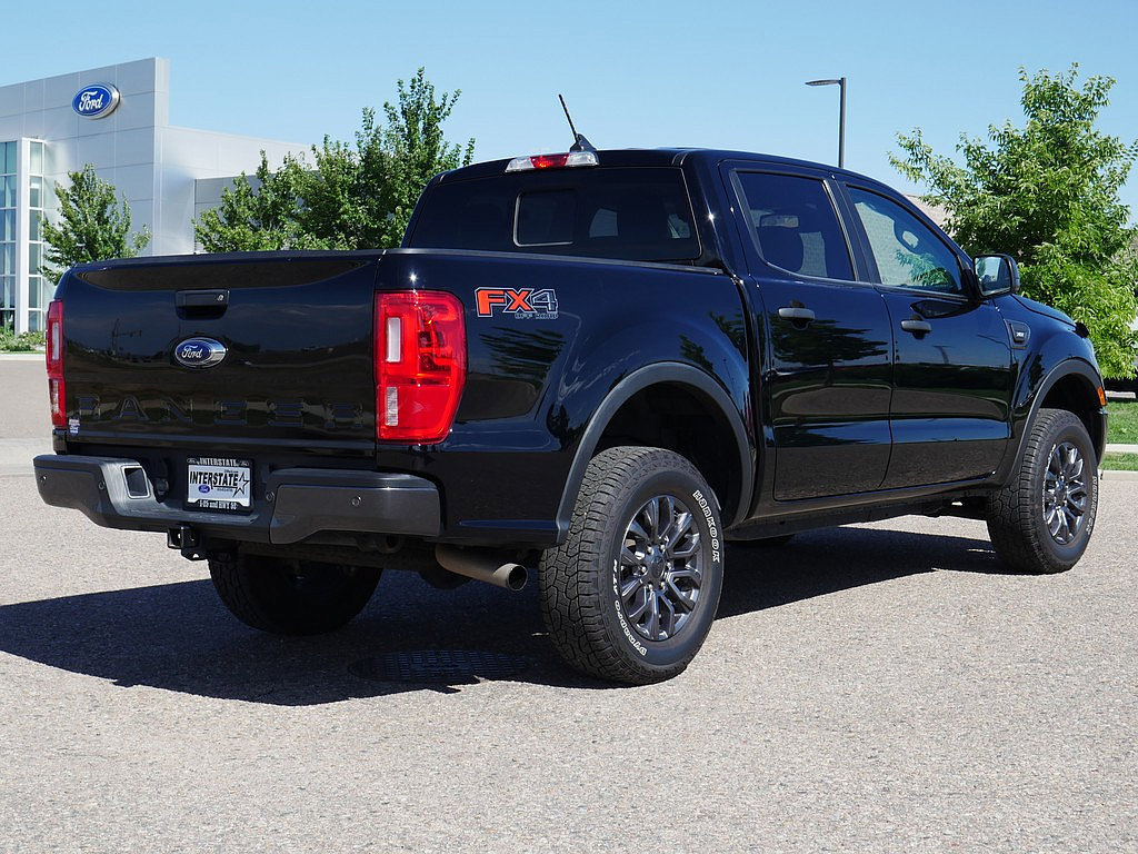 Used 2021 Ford Ranger XLT w/ Equipment Group 302A High AWD/4WD image 6