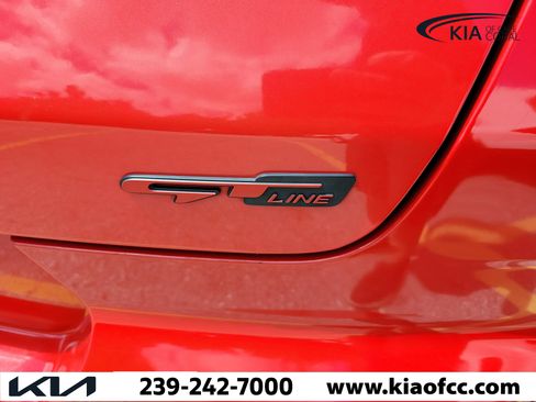 Used 2020 Kia Soul GT-Line w/ Option Group 015 FWD image 10