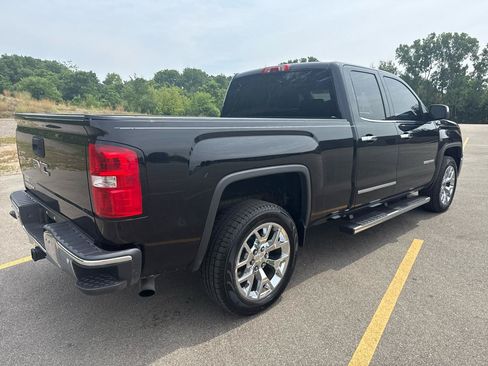 Used 2014 GMC Sierra 1500 SLT w/ SLT Preferred Package AWD/4WD image 5