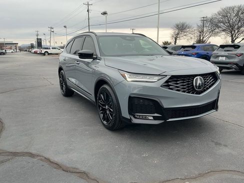 New 2026 Acura MDX A-Spec image 6