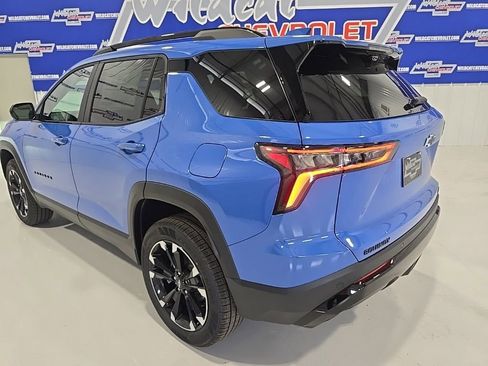 New 2026 Chevrolet Equinox RS w/ Convenience Package III image 6